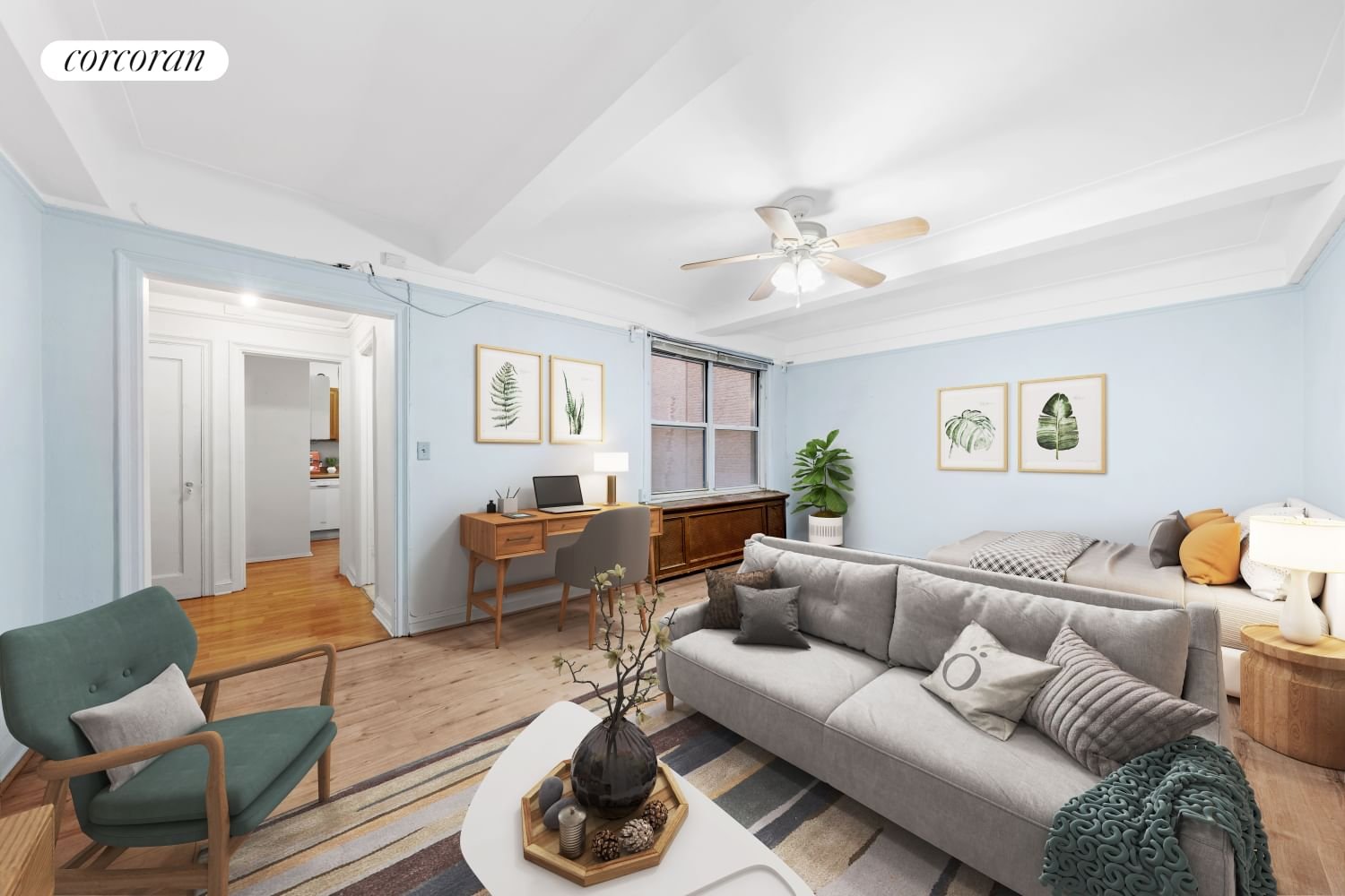 Real estate property located at 70 REMSEN #2D, Kings, Brooklyn Heights, New York City, NY