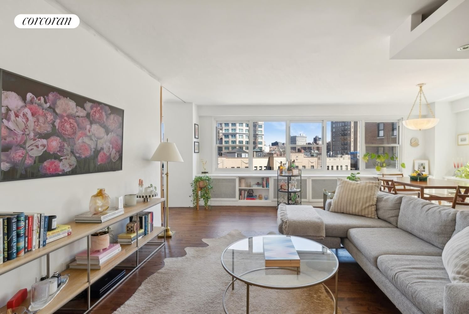 Real estate property located at 3 SHERIDAN #8H, NewYork, West Village, New York City, NY