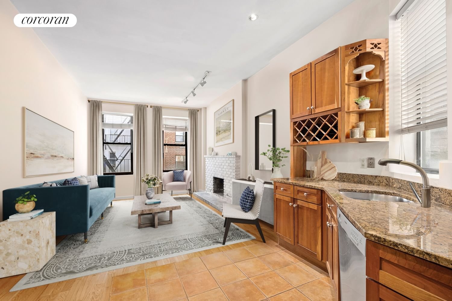 Real estate property located at 170 92ND #4C, NewYork, Carnegie Hill, New York City, NY