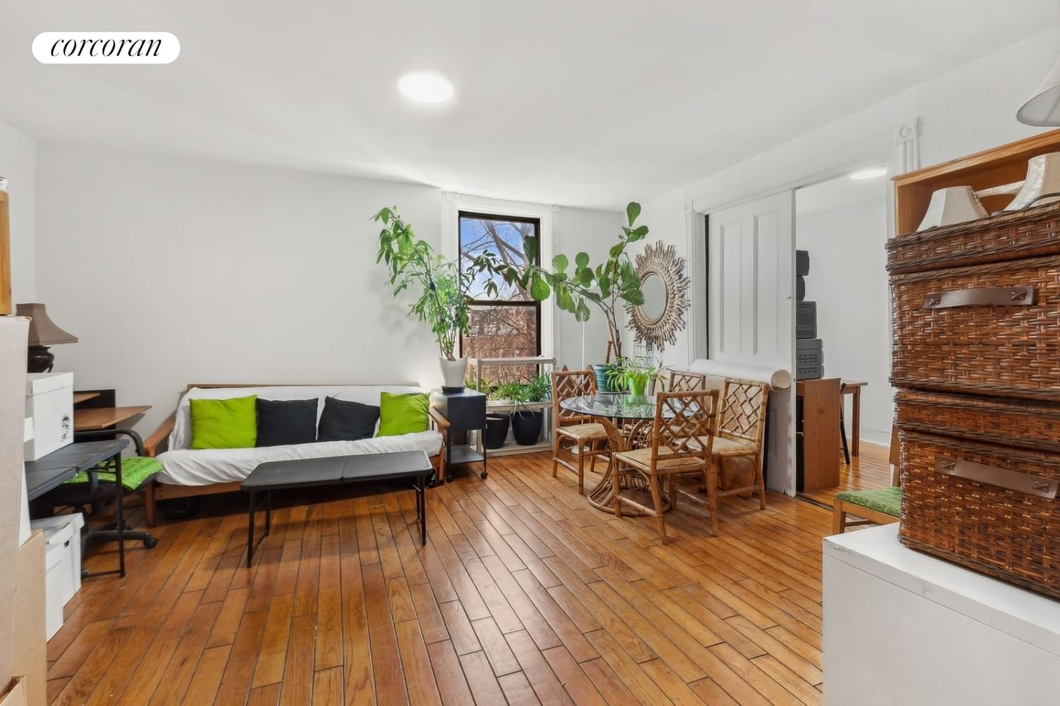 Real estate property located at 53 WOODBINE #3A, Kings, Bushwick, New York City, NY