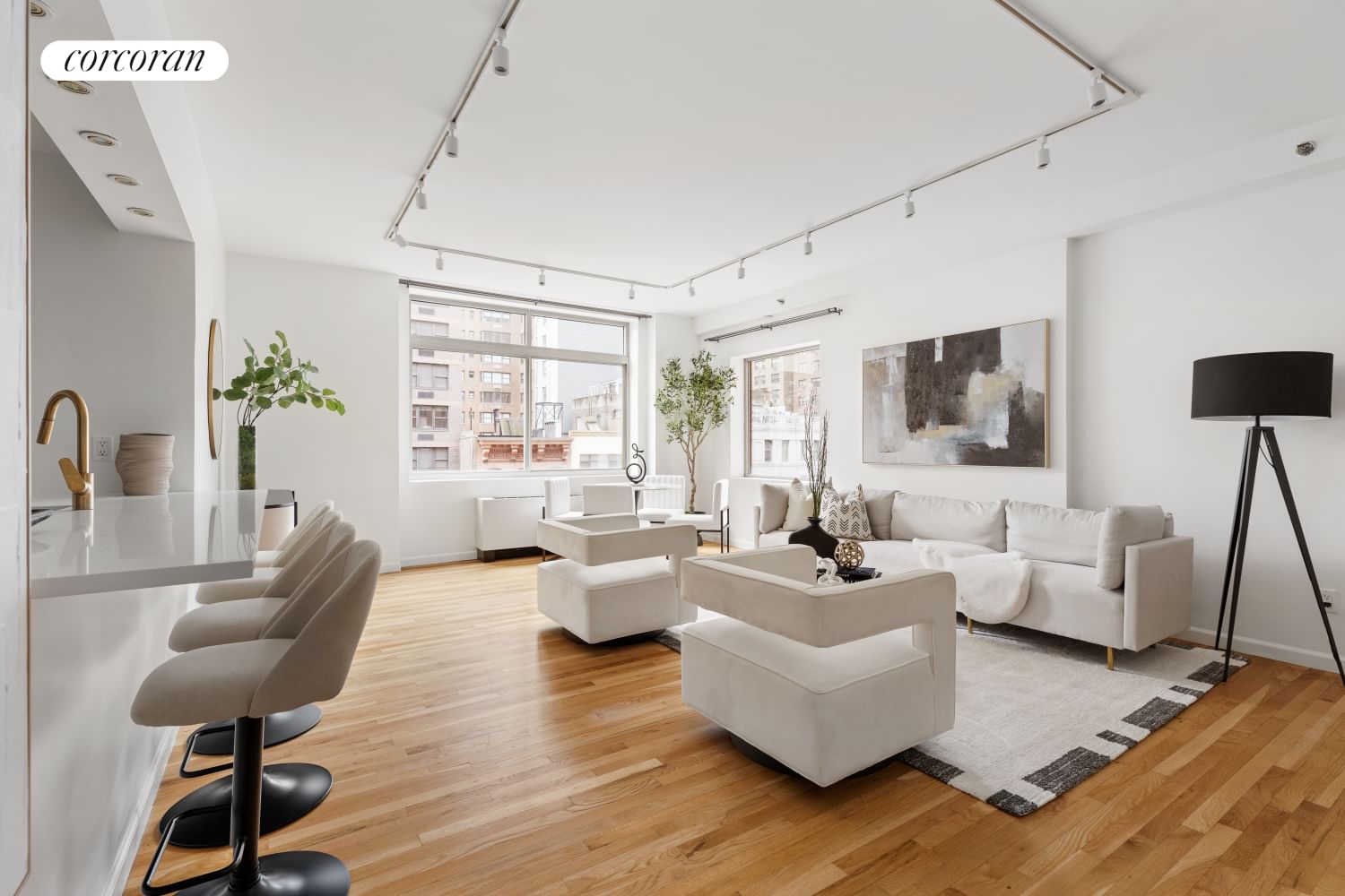 Real estate property located at 143 34TH #6S, NewYork, Murray Hill, New York City, NY