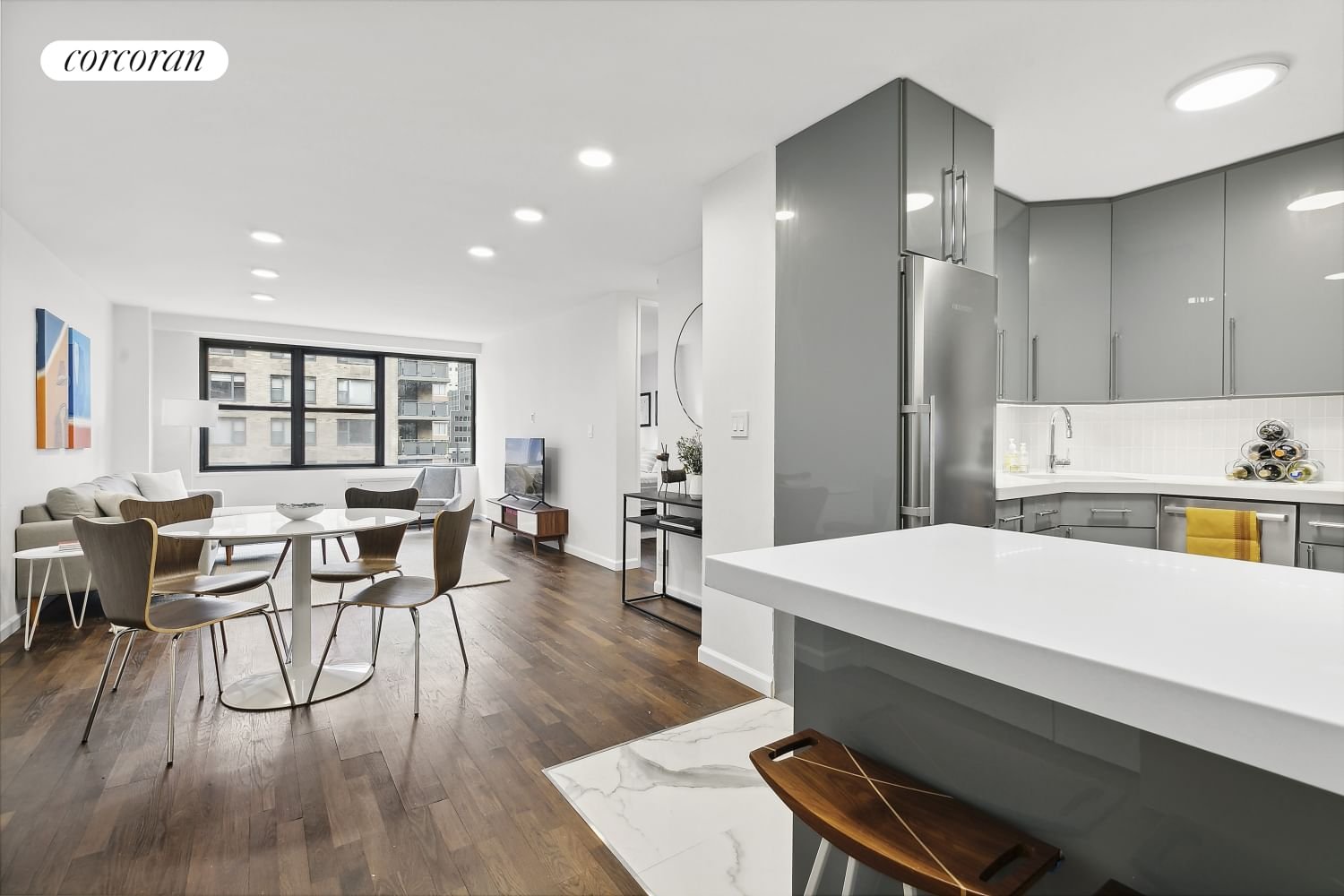 Real estate property located at 305 40TH #17E, NewYork, Murray Hill, New York City, NY
