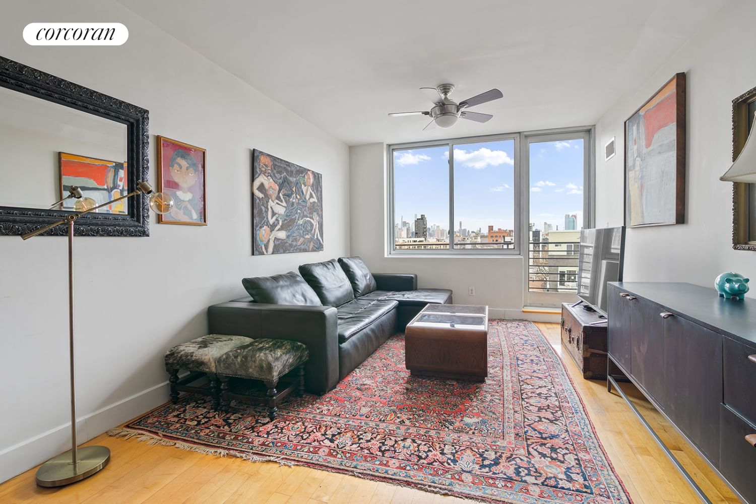 Real estate property located at 59 MASPETH #4C, Kings, East Williamsburg, New York City, NY