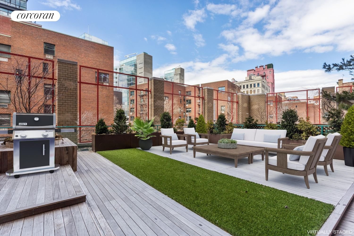 Real estate property located at 140 CHARLES #2E, NewYork, West Village, New York City, NY