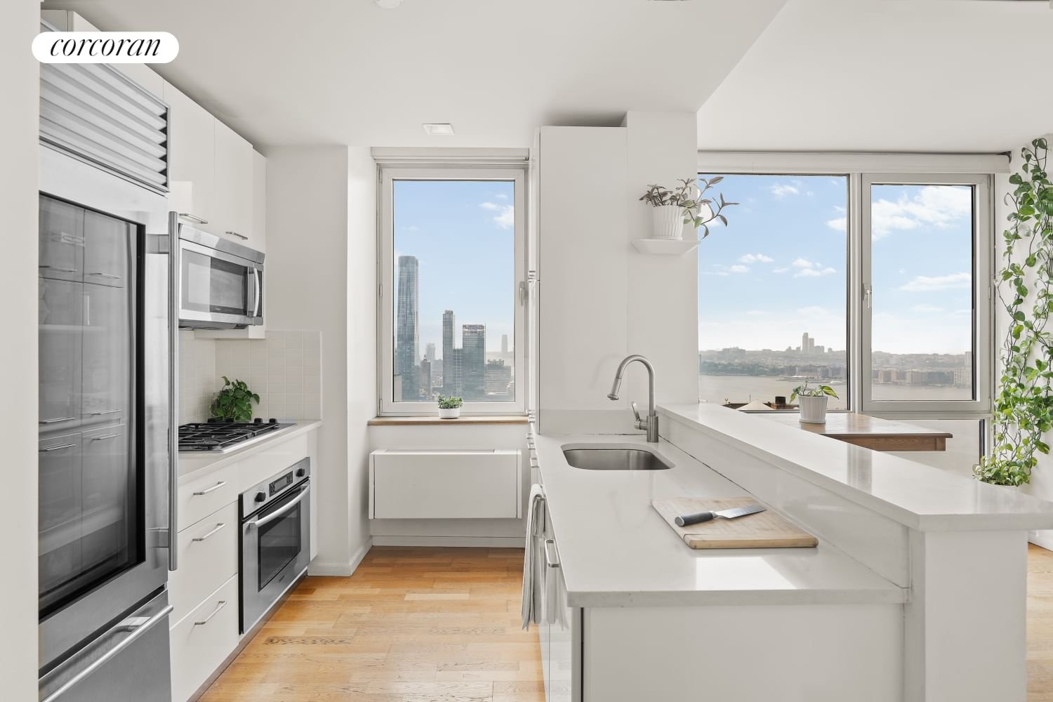 Real estate property located at 635 42ND #42K, NewYork, Hells Kitchen, New York City, NY