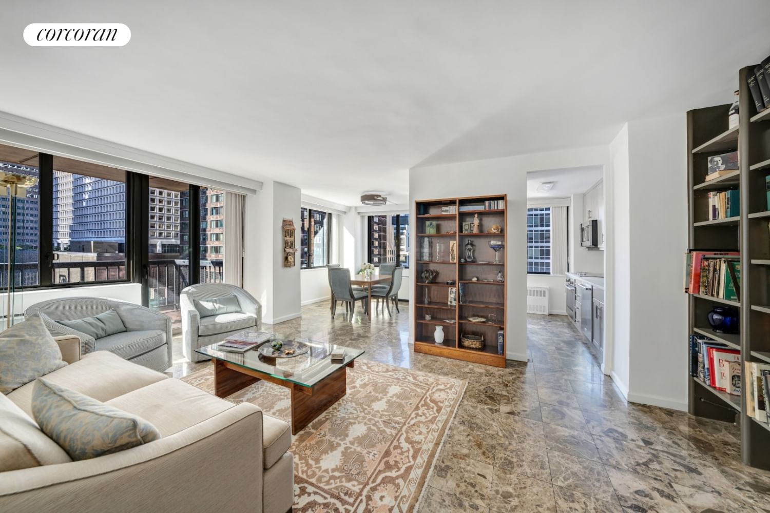 Real estate property located at 300 54TH #10H, NewYork, Sutton Place, New York City, NY