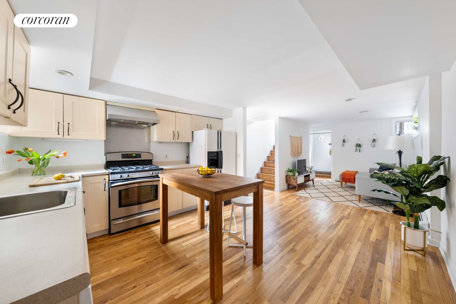 Real estate property located at 92 PROSPECT #1D, Kings, Park Slope, New York City, NY