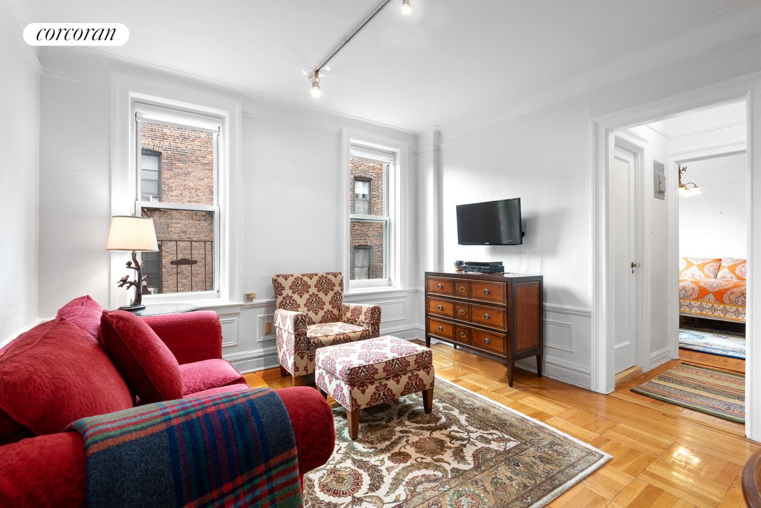 Real estate property located at 30 CLINTON #5F, Kings, Brooklyn Heights, New York City, NY