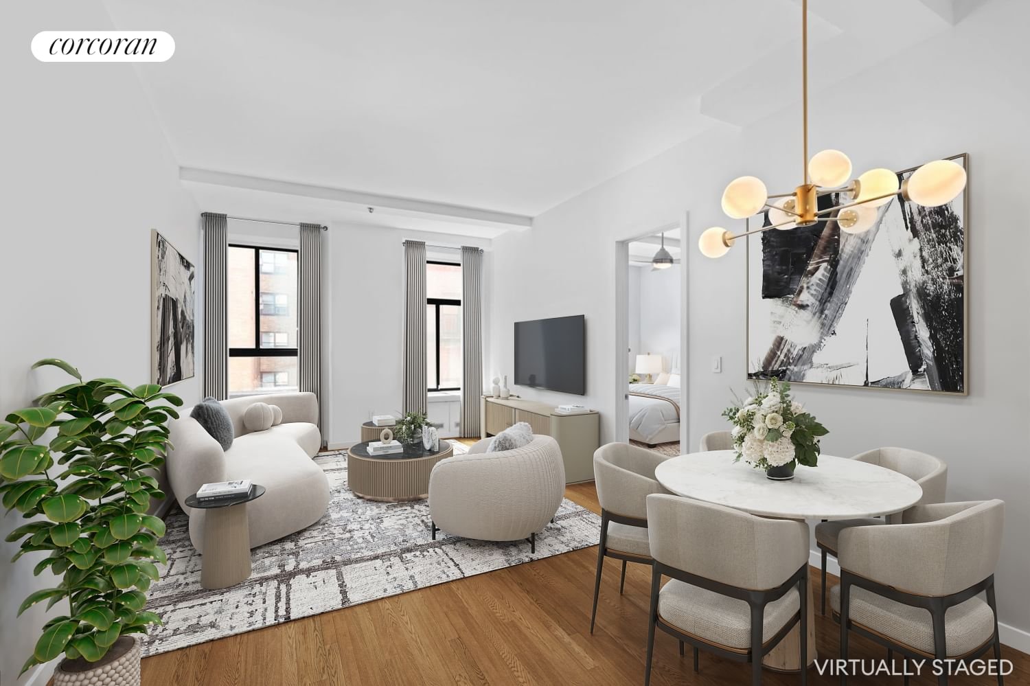 Real estate property located at 303 MERCER A406, NewYork, Greenwich Village, New York City, NY