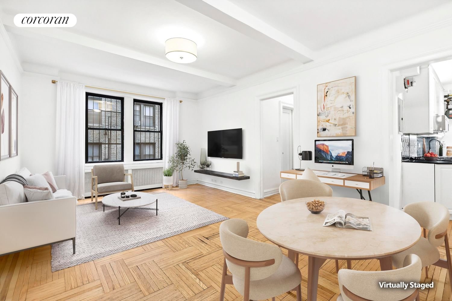 Real estate property located at 28 69TH #1B, NewYork, Lincoln Sq, New York City, NY