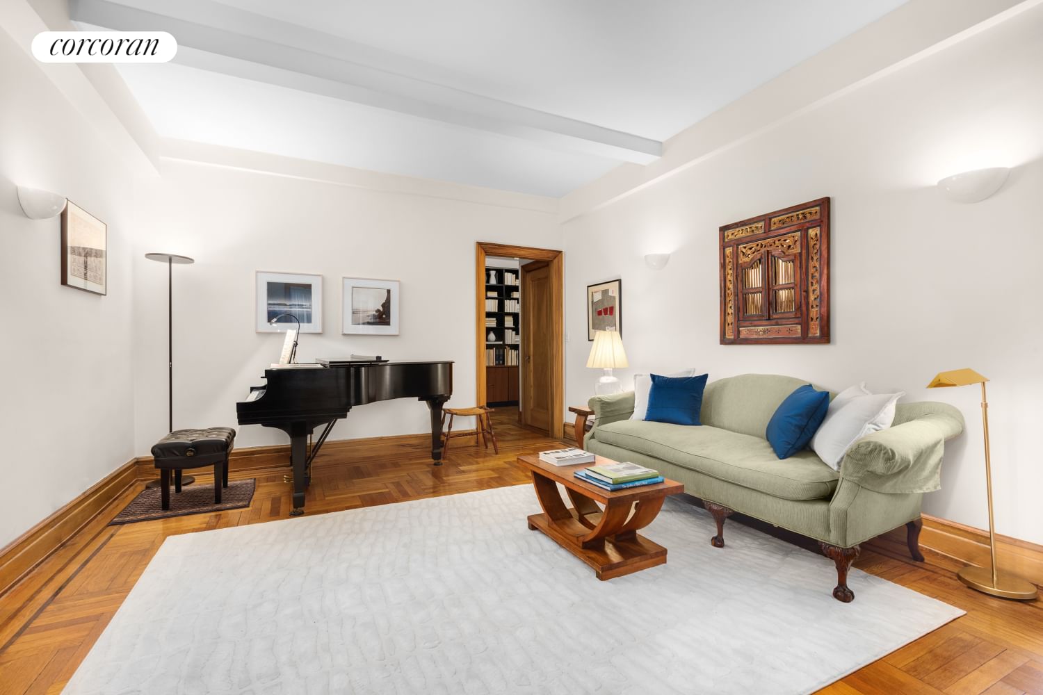 Real estate property located at 215 92ND #2G, NewYork, Upper West Side, New York City, NY