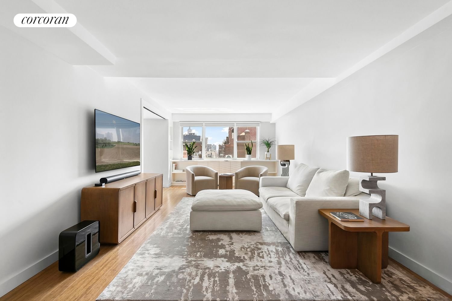 Real estate property located at 101 12TH #17H, NewYork, Greenwich Village, New York City, NY