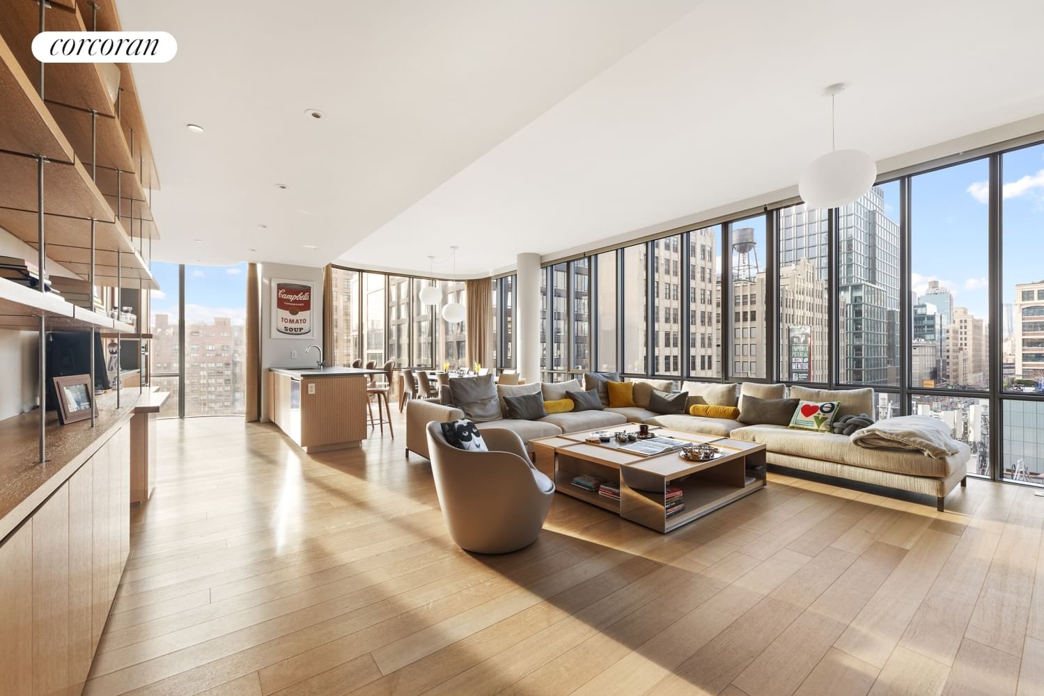 Real estate property located at 565 BROOME N10C, NewYork, Hudson Square, New York City, NY