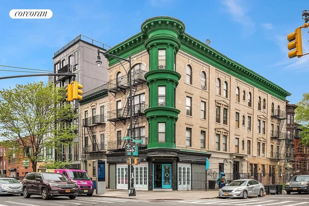 Real estate property located at 685 FRANKLIN, Kings, Crown Heights, New York City, NY