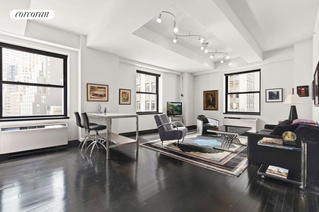 Real estate property located at 20 PINE #1608, NewYork, Financial District, New York City, NY