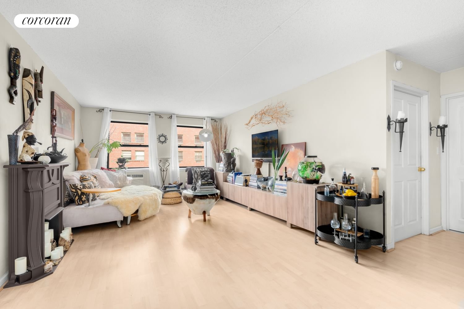 Real estate property located at 130 LENOX #530, NewYork, South Harlem, New York City, NY