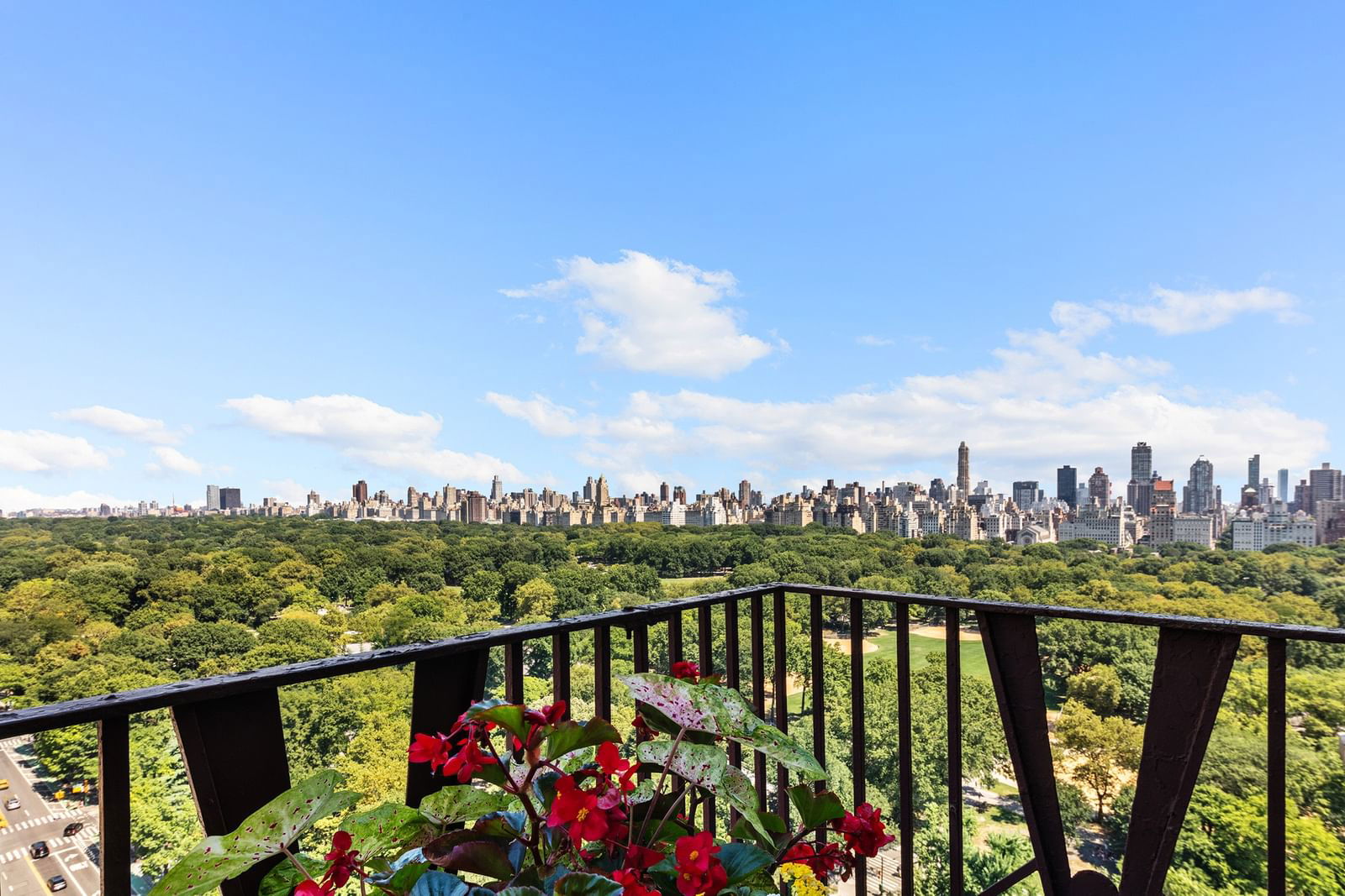 Real estate property located at 25 CENTRAL #21Q, NewYork, Lincoln Square, New York City, NY