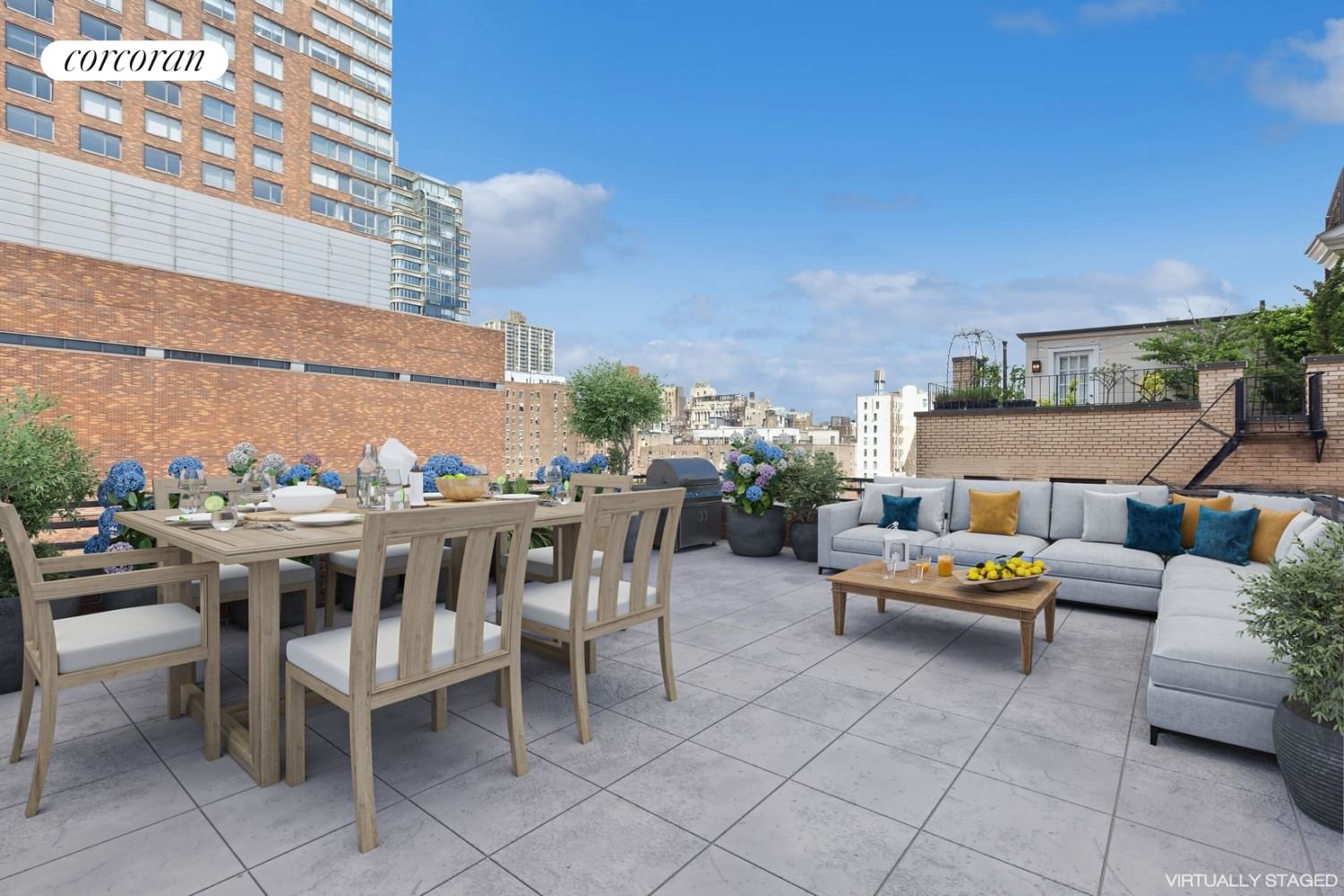 Real estate property located at 45 67TH #9GH, NewYork, Lincoln Sq, New York City, NY