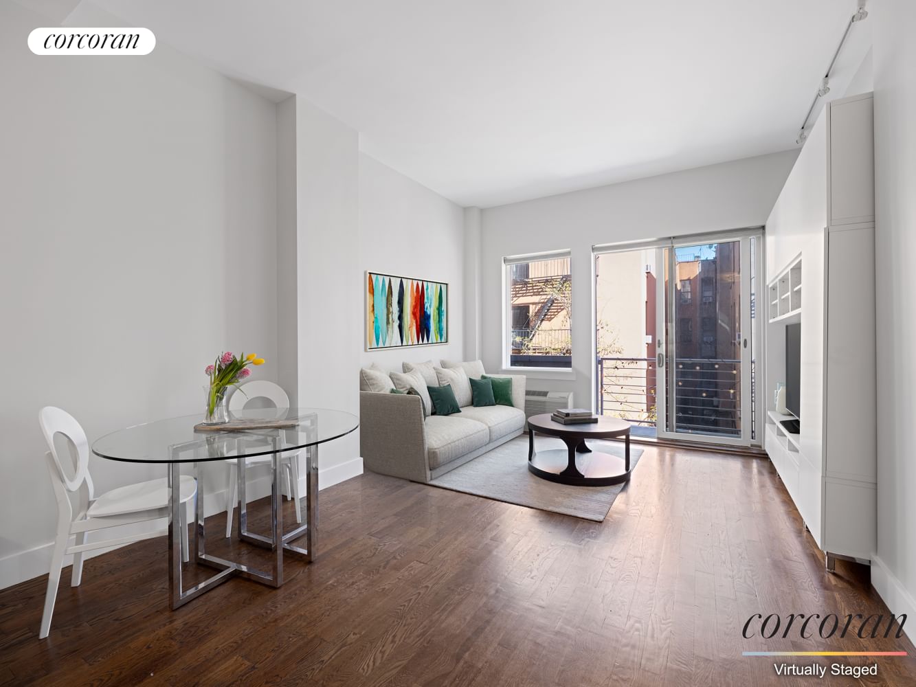 Real estate property located at 59 HAWTHORNE #3E, Kings, Prospect Lefferts G, New York City, NY