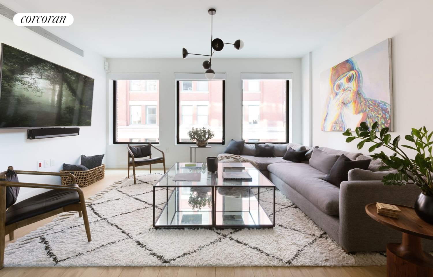 Real estate property located at 100 BARROW #5C, NewYork, West Village, New York City, NY