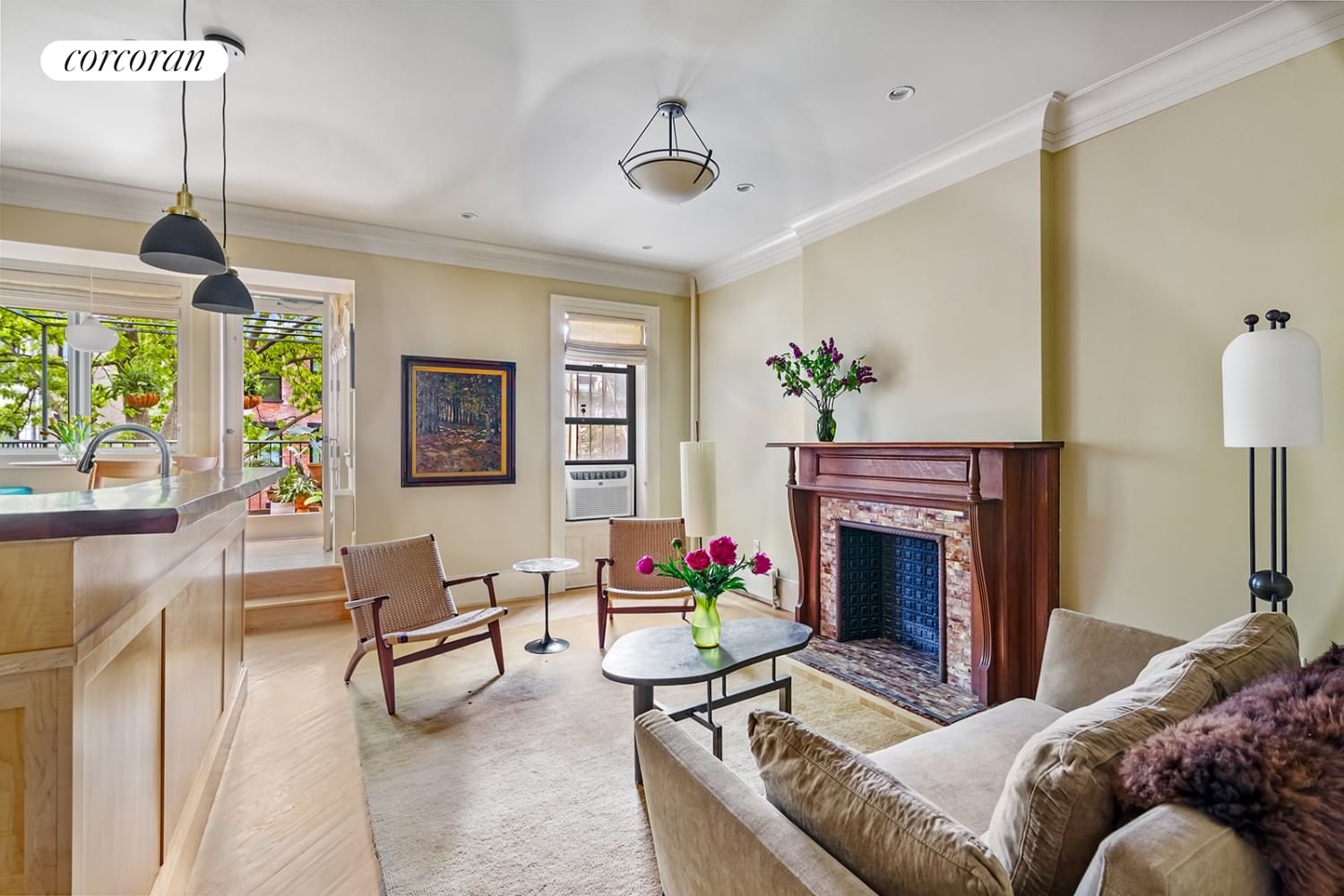 Real estate property located at 292 GARFIELD #3, Kings, Park Slope, New York City, NY