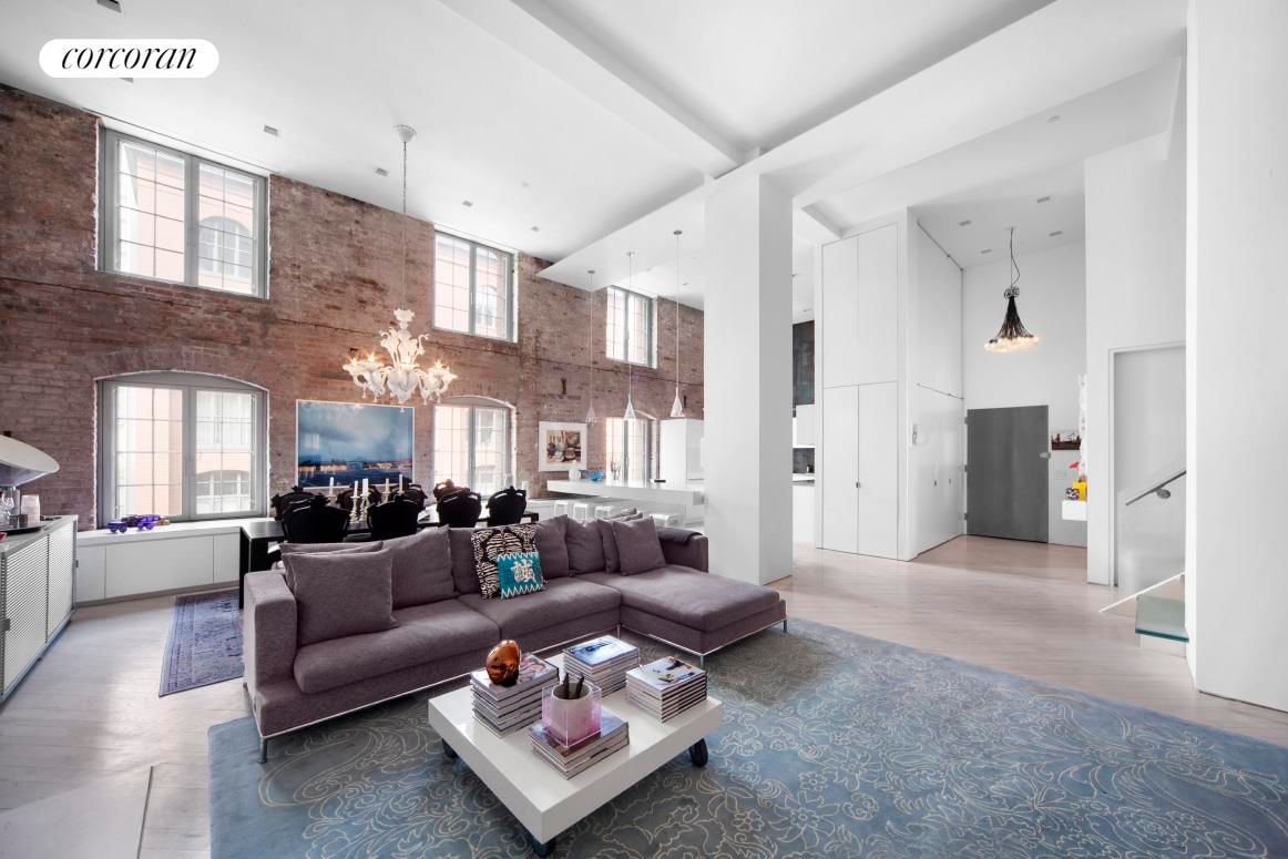 Real estate property located at 79 LAIGHT #4E, NewYork, Tribeca, New York City, NY