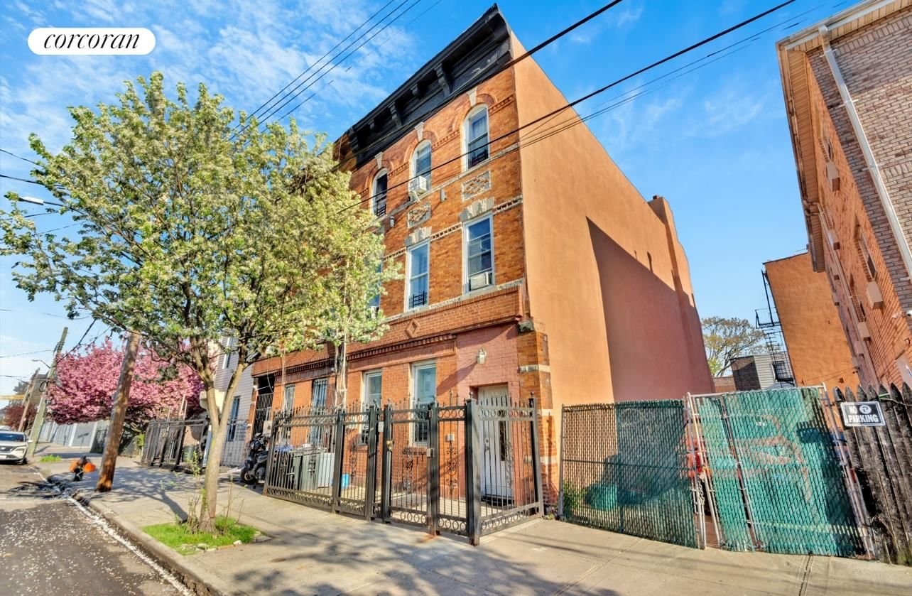 Real estate property located at 750 GLENMORE, Kings, East New York, New York City, NY