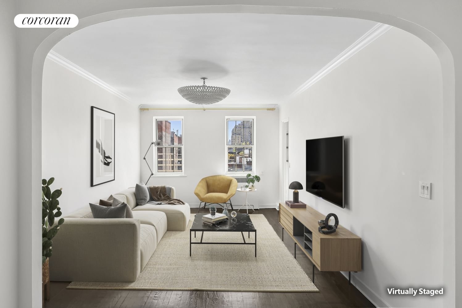 Real estate property located at 75 BANK #6K, NewYork, West Village, New York City, NY