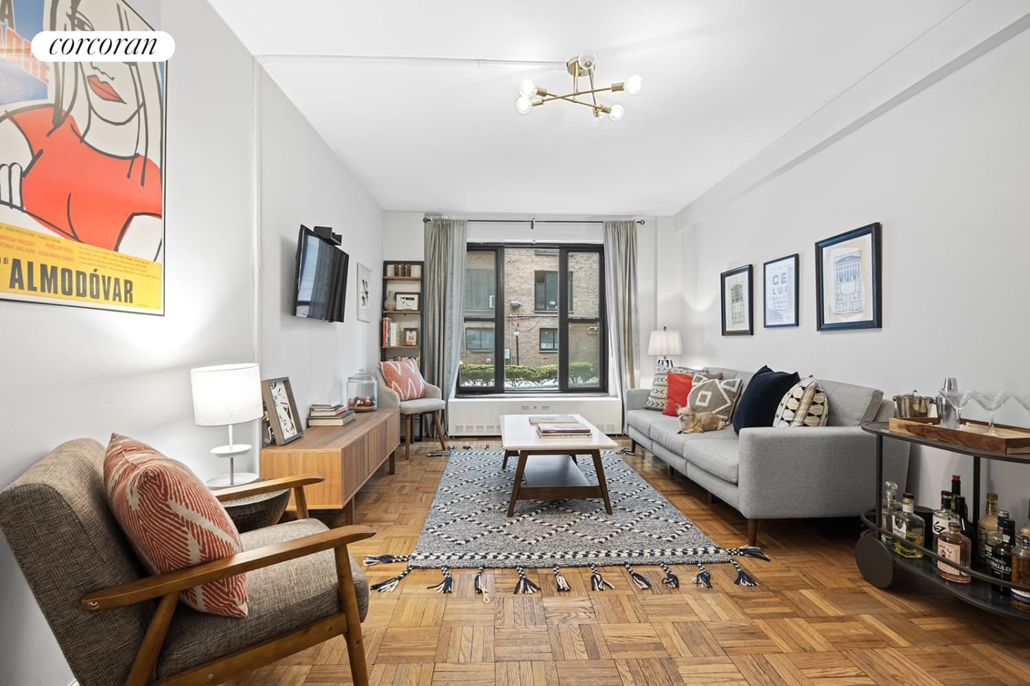 Real estate property located at 355 CLINTON #1D, Kings, Clinton Hill, New York City, NY