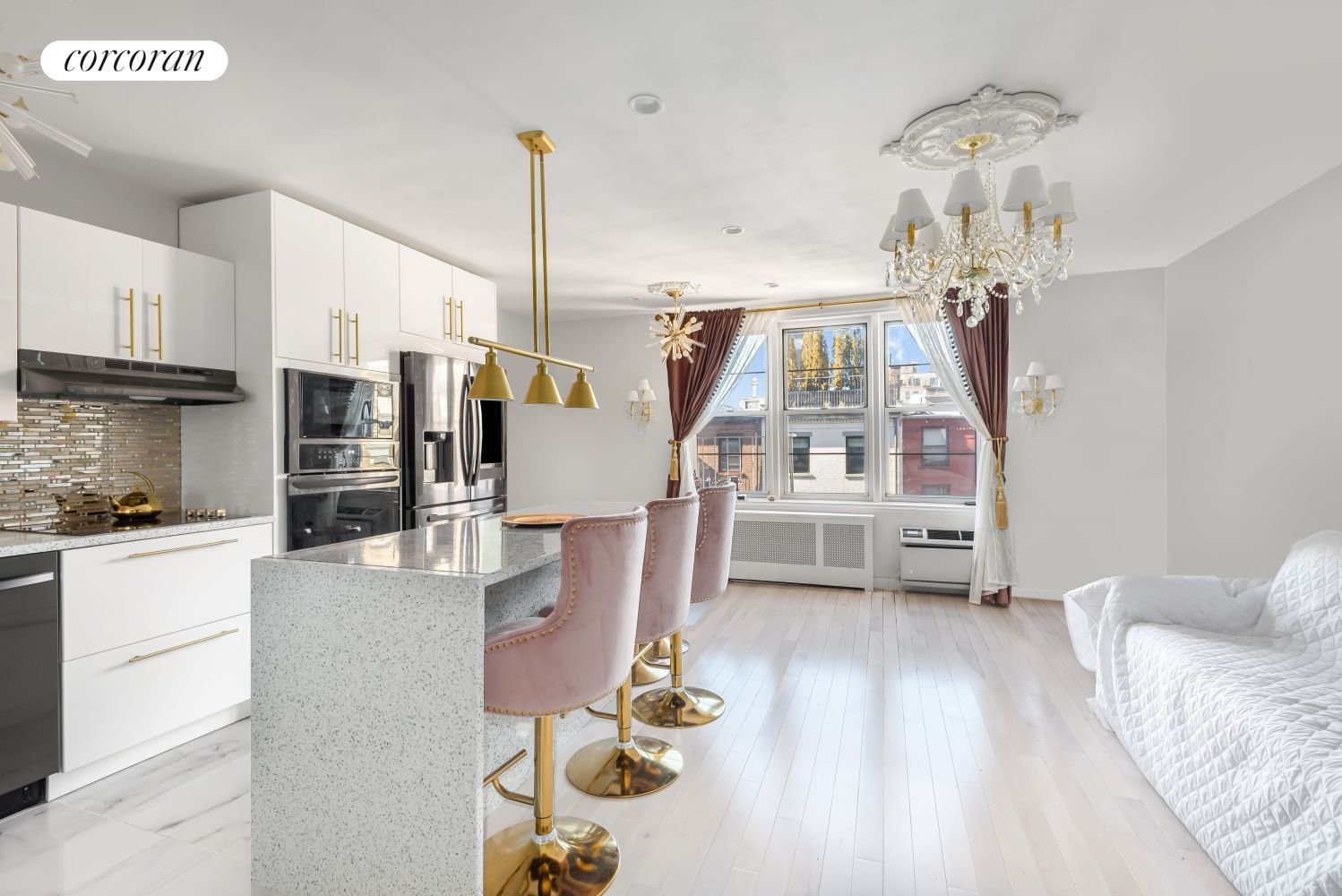Real estate property located at 130 HICKS #5A, Kings, Brooklyn Heights, New York City, NY