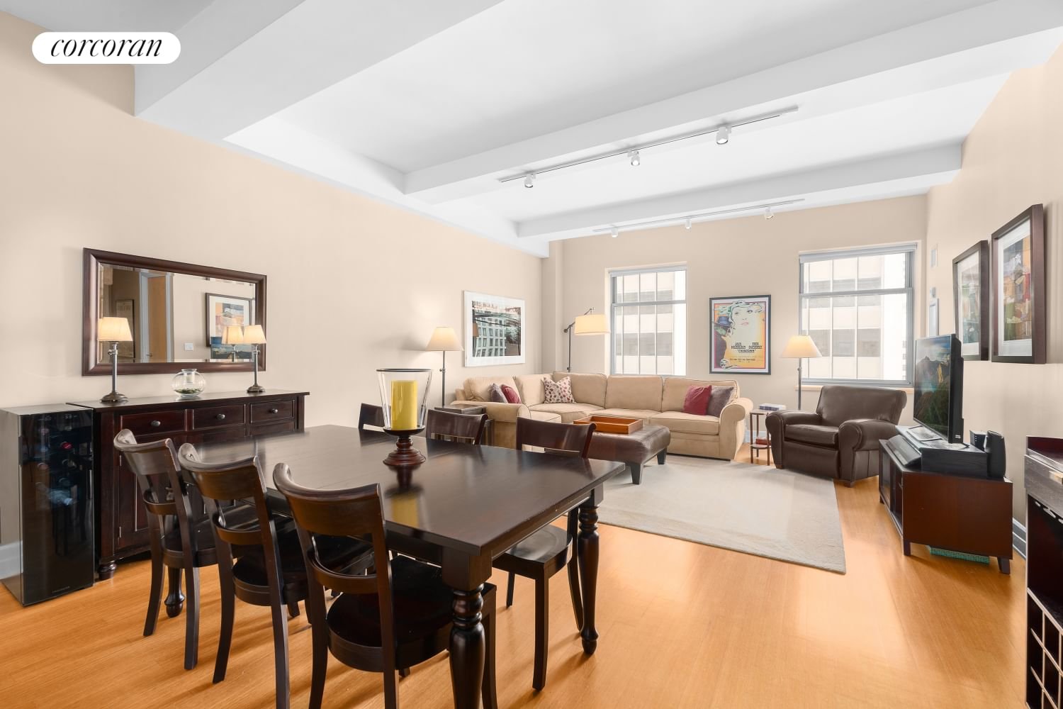 Real estate property located at 110 LIVINGSTON #10E, Kings, Downtown Brooklyn, New York City, NY