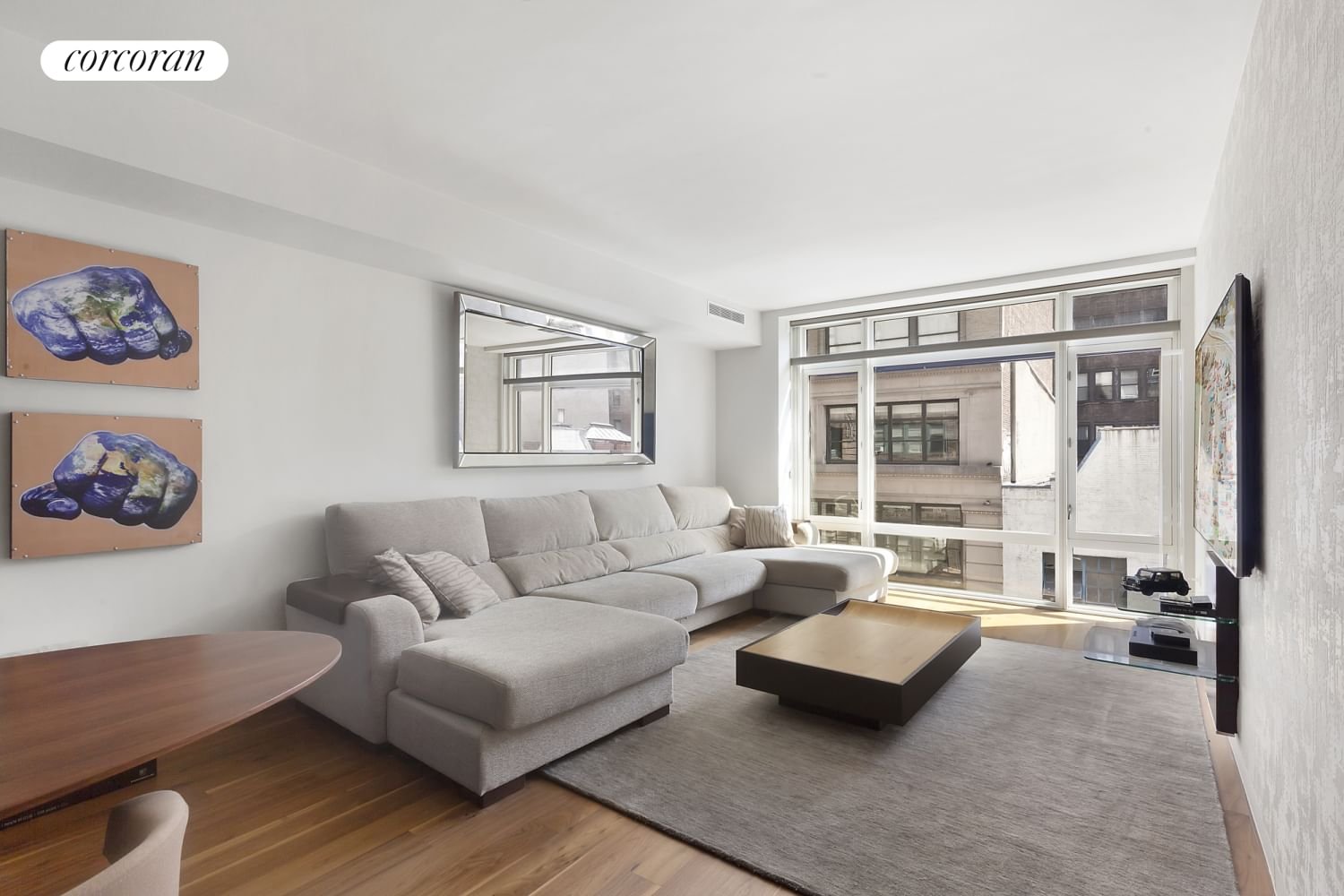 Real estate property located at 151 21ST #4B, NewYork, Chelsea, New York City, NY