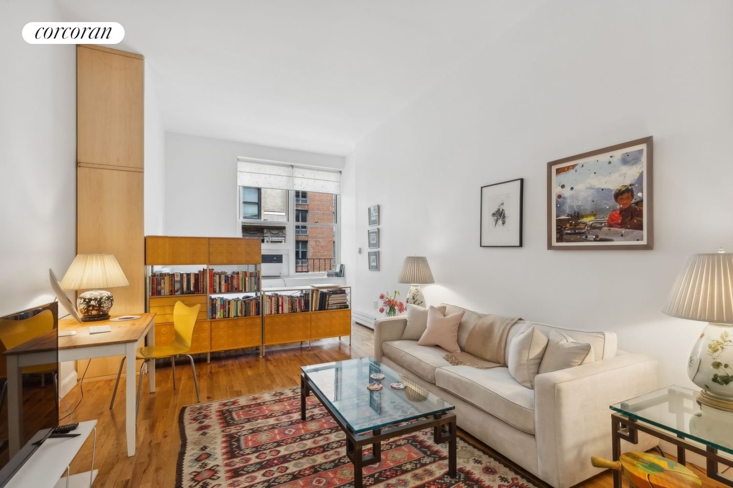 Real estate property located at 23 WAVERLY #3W, NewYork, Greenwich Village, New York City, NY