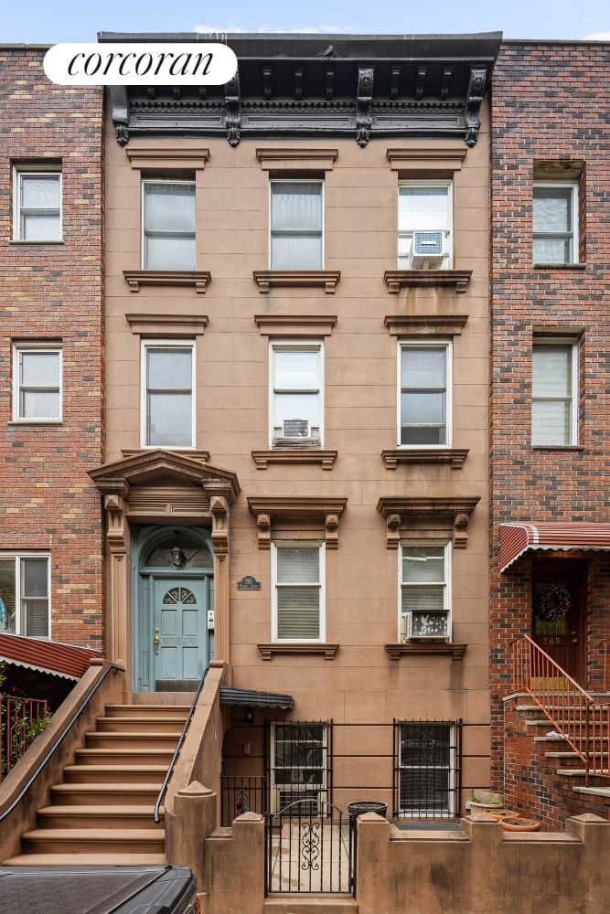 Real estate property located at 263 SACKETT, Kings, Carroll Gardens, New York City, NY