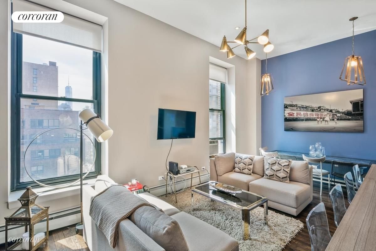 Real estate property located at 250 MERCER C511, NewYork, Greenwich Village, New York City, NY