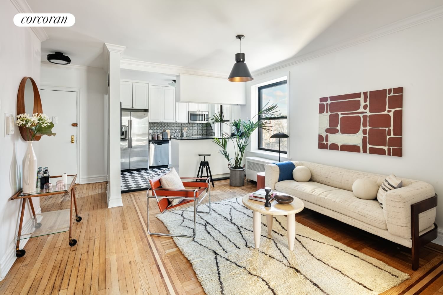 Real estate property located at 99 4TH #4F, NewYork, East Village, New York City, NY