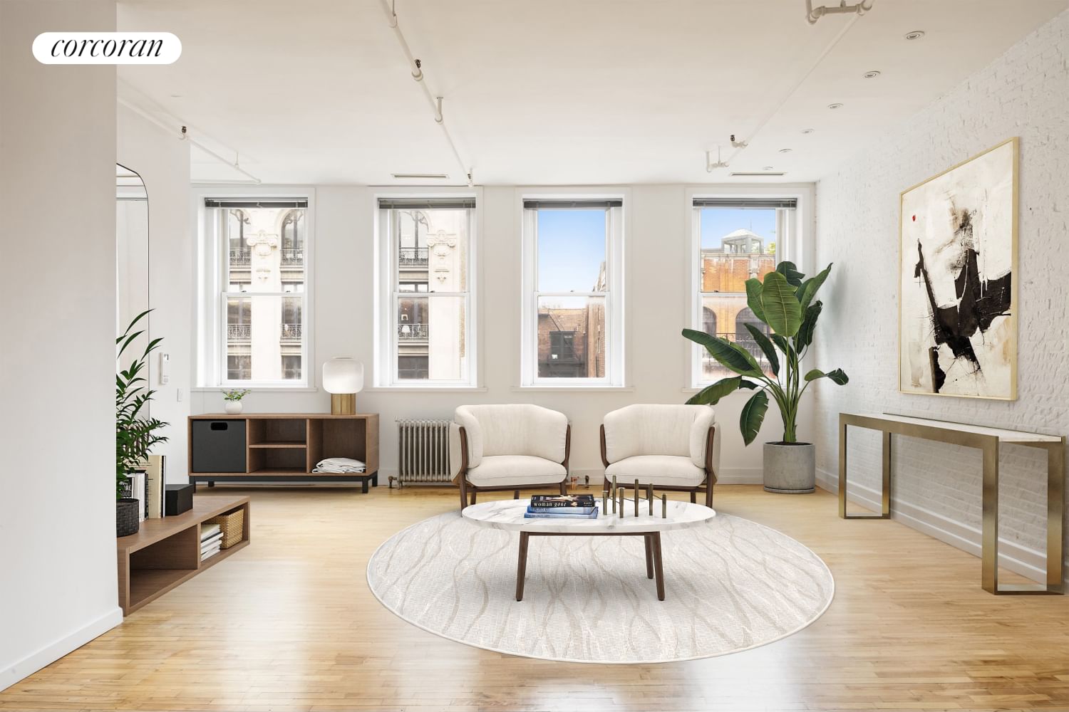 Real estate property located at 519 BROADWAY PENTHOUSE, NewYork, SoHo, New York City, NY