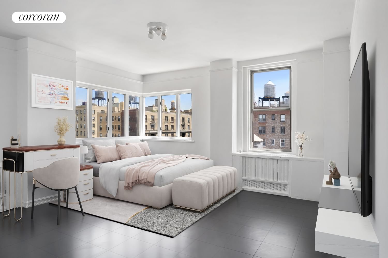 Real estate property located at 310 RIVERSIDE #1518/1519, NewYork, UWS, New York City, NY