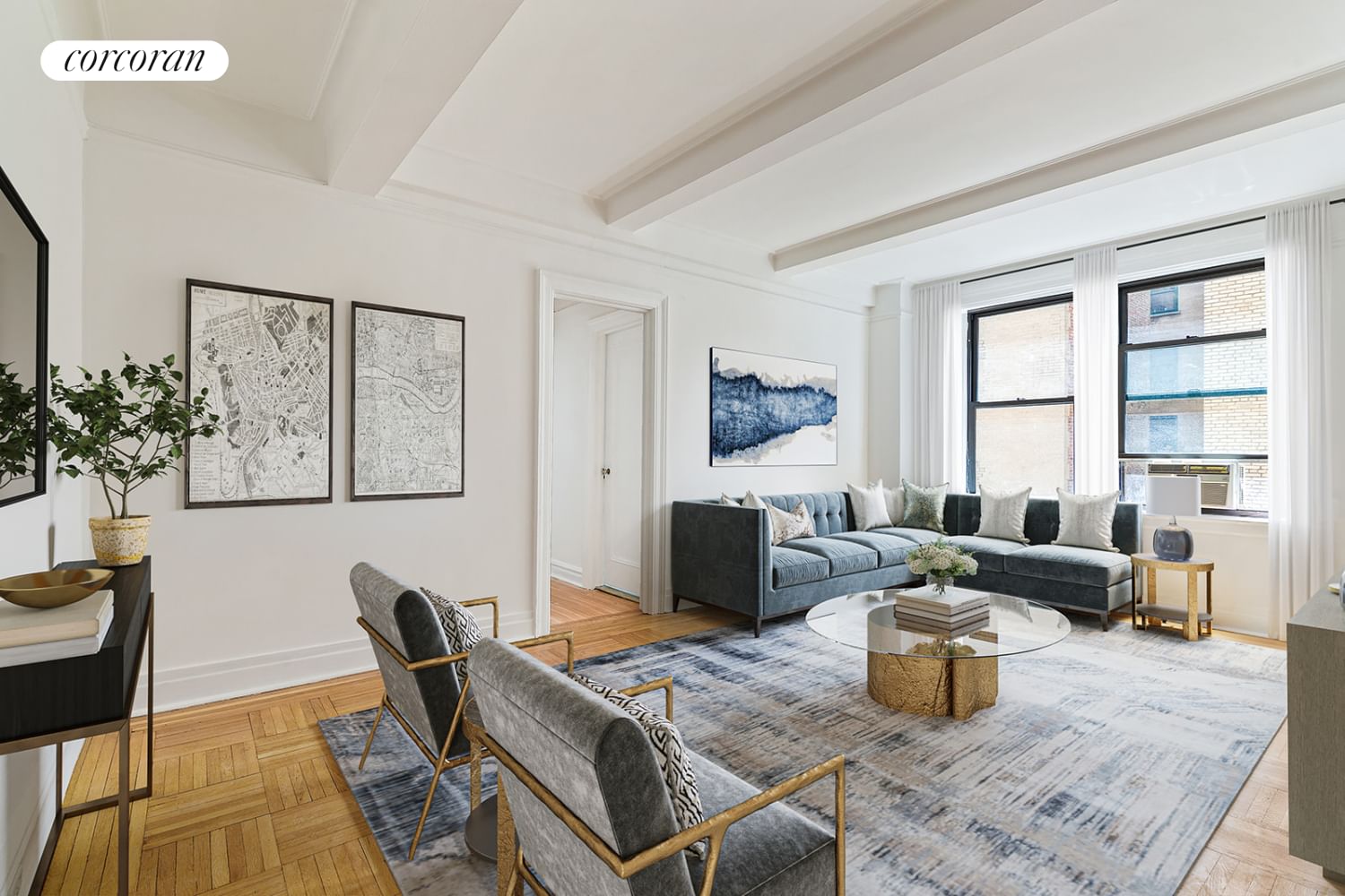 Real estate property located at 130 94TH #6D, NewYork, Carnegie Hill, New York City, NY