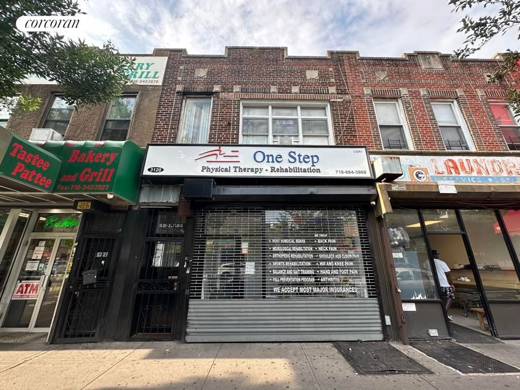 Real estate property located at 3120 CHURCH, Kings, Flatbush, New York City, NY