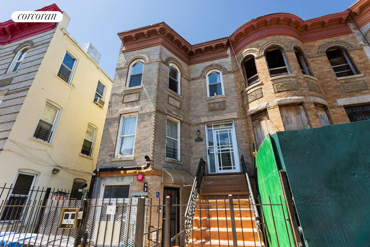 Real estate property located at 215 SCHAEFER, Kings, Bushwick, New York City, NY