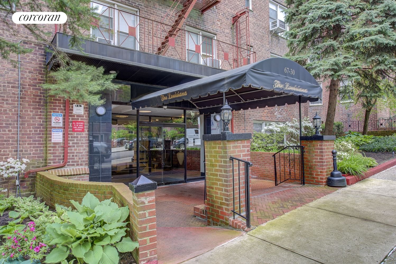 Real estate property located at 67-30 CLYDE #3J, Queens, Forest Hills, New York City, NY