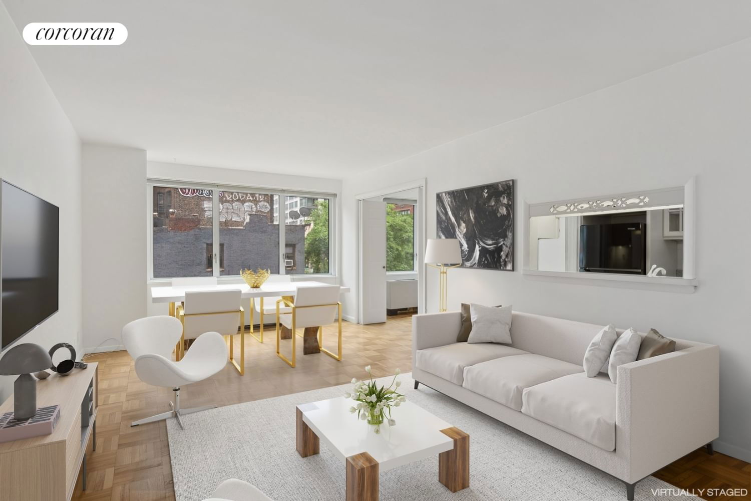 Real estate property located at 201 25TH #3D, NewYork, Kips Bay, New York City, NY