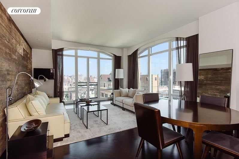Real estate property located at 400 12TH #16A, NewYork, West Village, New York City, NY