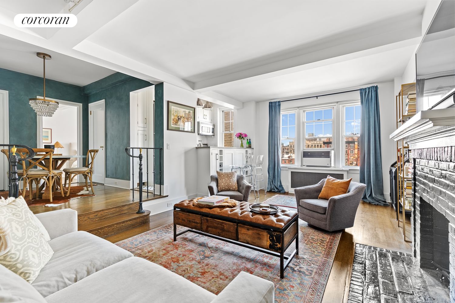 Real estate property located at 45 CHRISTOPHER #6G, NewYork, West Village, New York City, NY