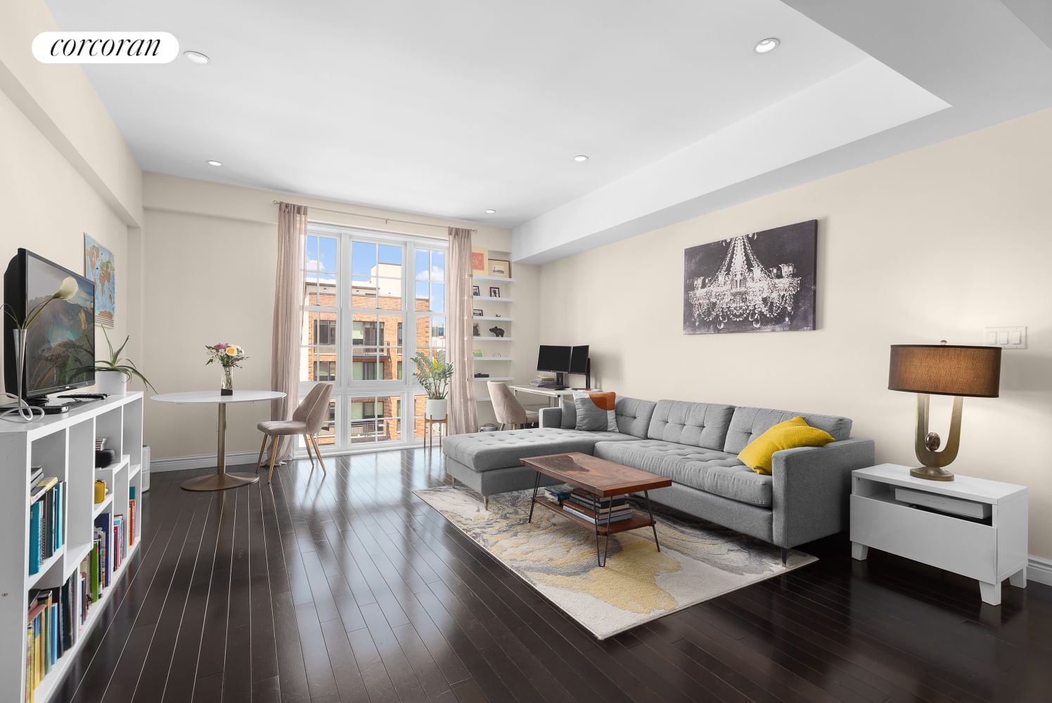 Real estate property located at 30-11 21ST #6C, Queens, Astoria, New York City, NY