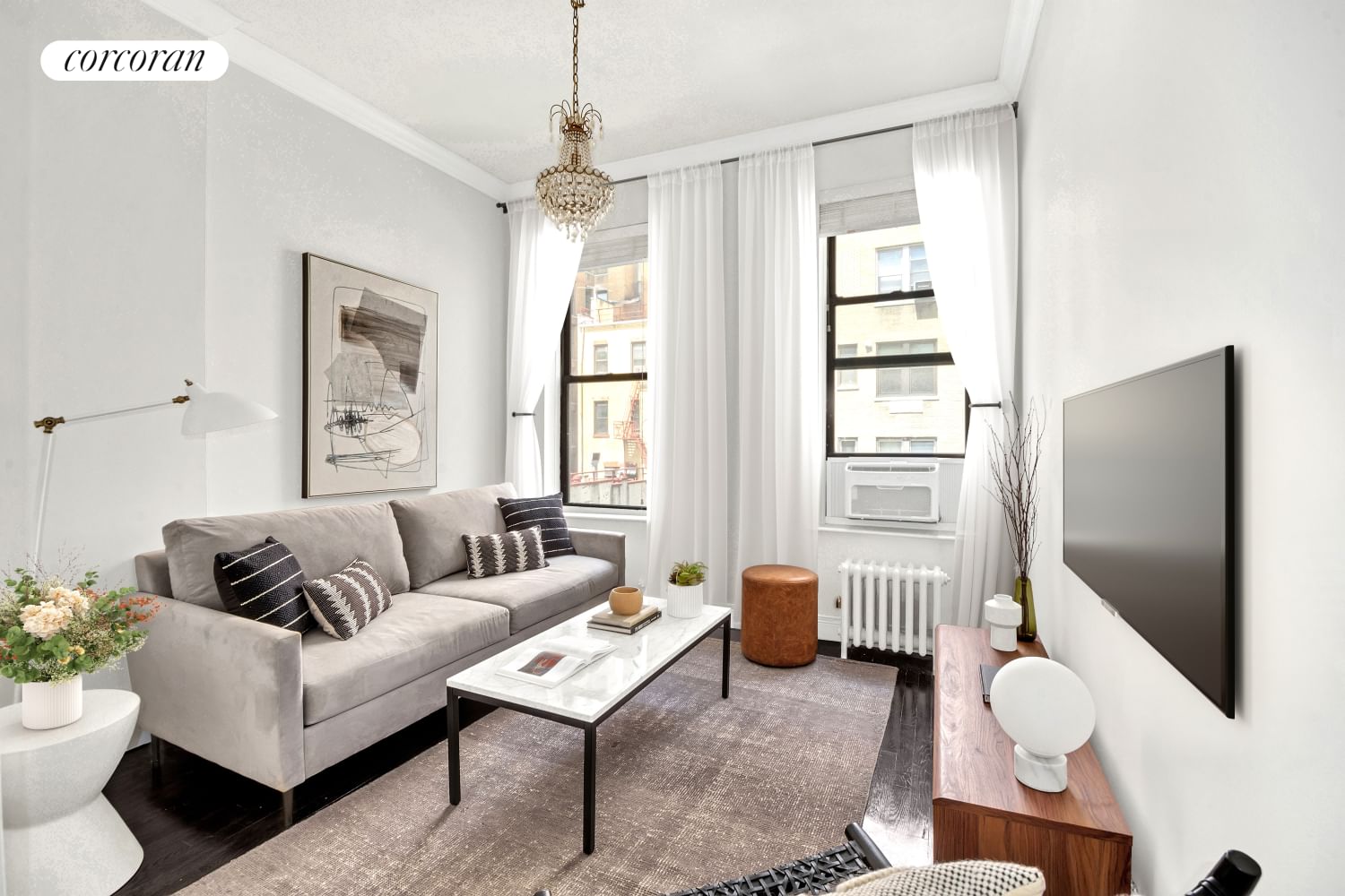 Real estate property located at 329 85TH #4B, NewYork, Upper West Side, New York City, NY