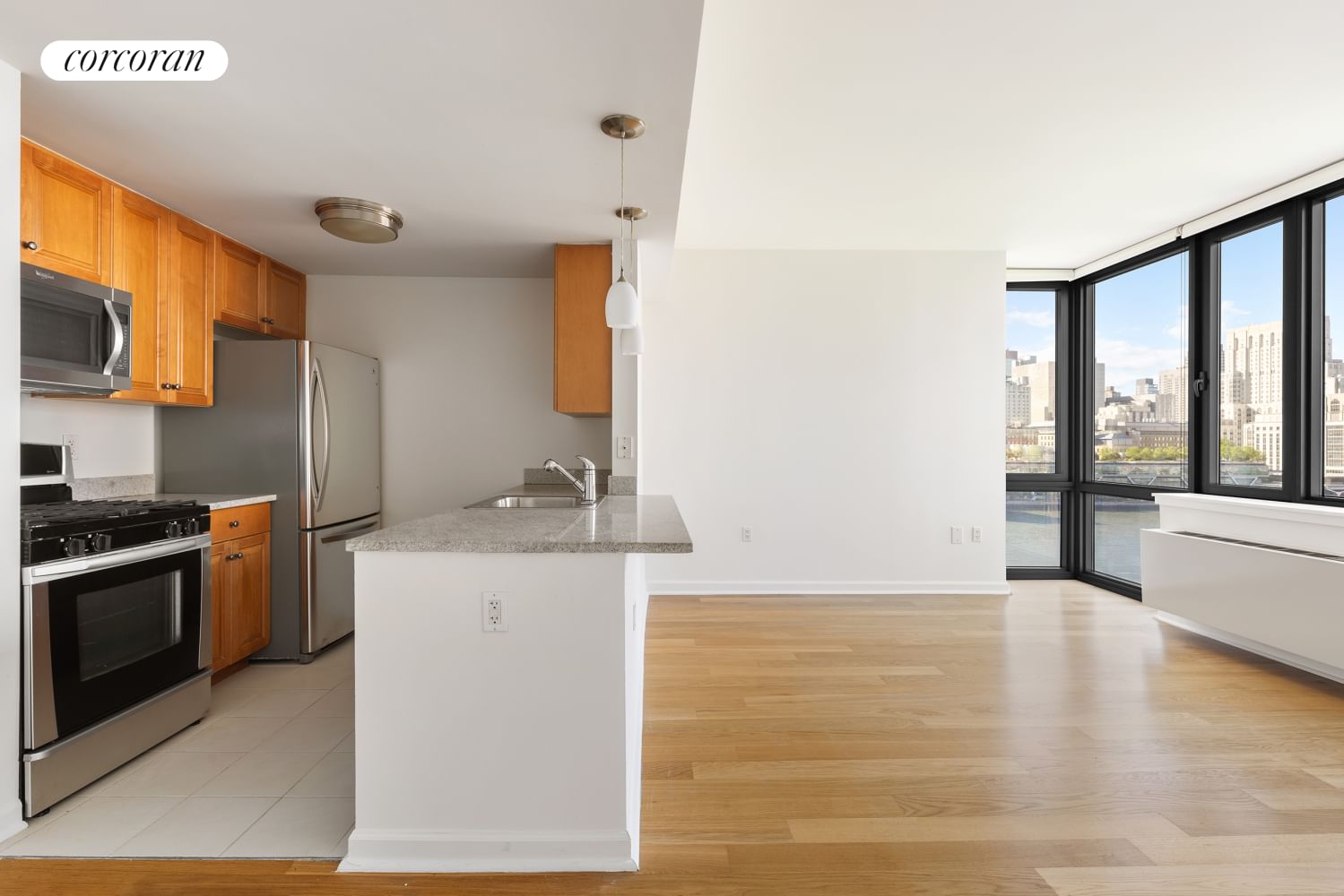 Real estate property located at 425 MAIN #10D, NewYork, Roosevelt Island, New York City, NY