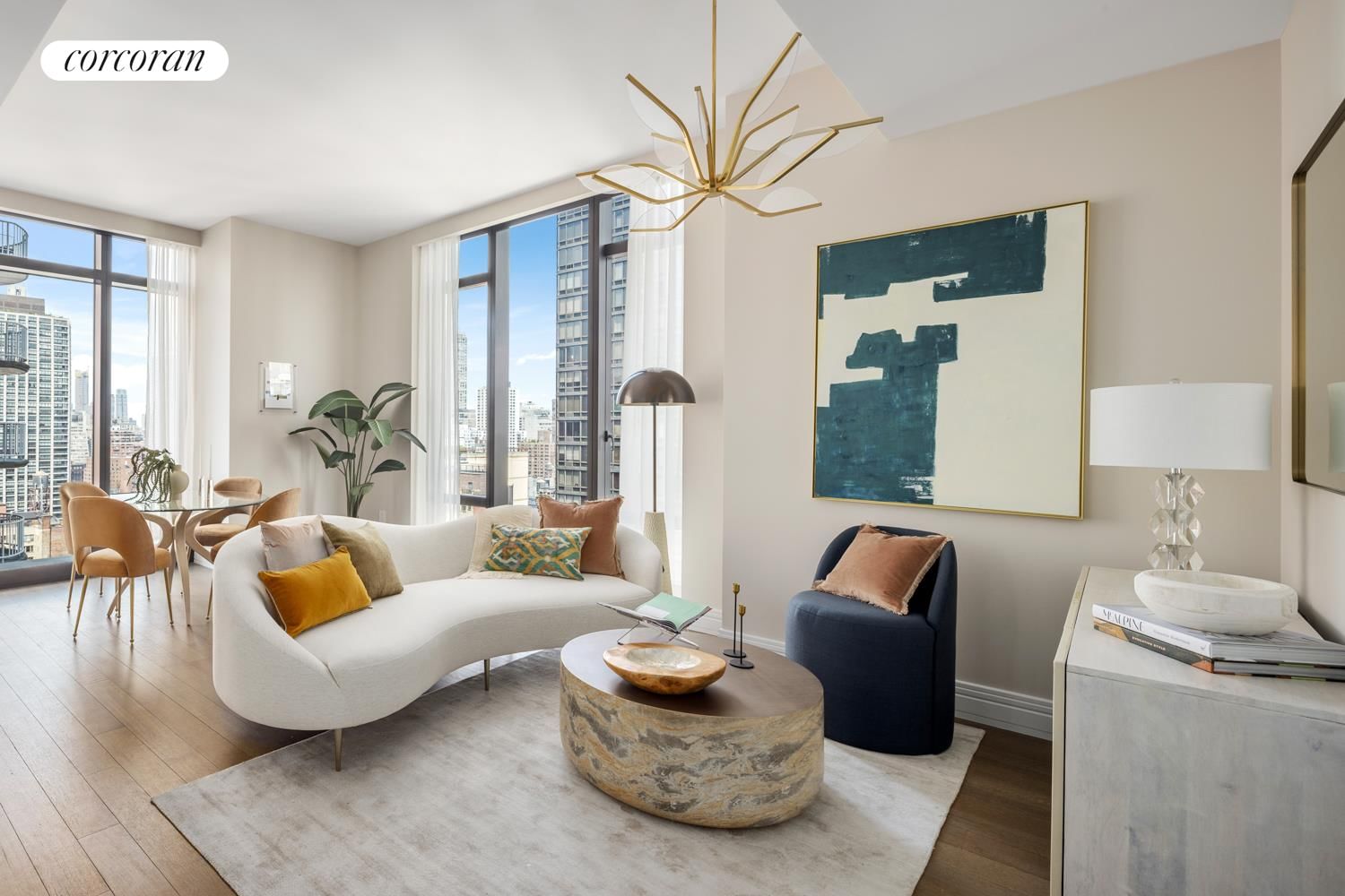 Real estate property located at 430 58TH #25B, NewYork, Sutton Place, New York City, NY