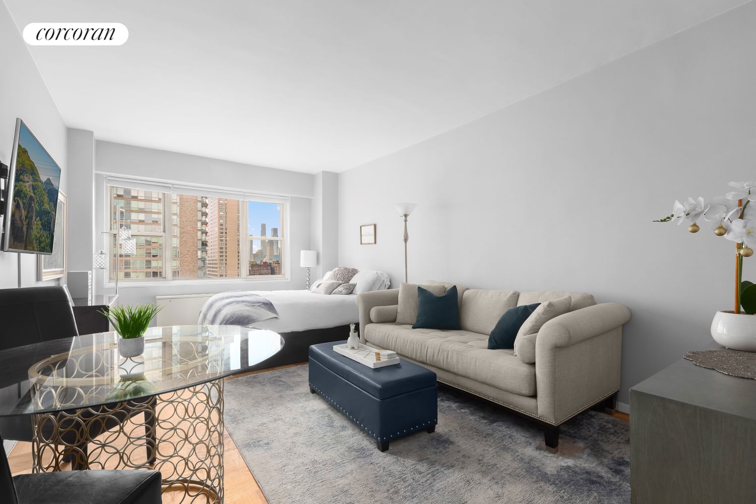 Real estate property located at 165 66TH #21G, NewYork, Lincoln Square, New York City, NY